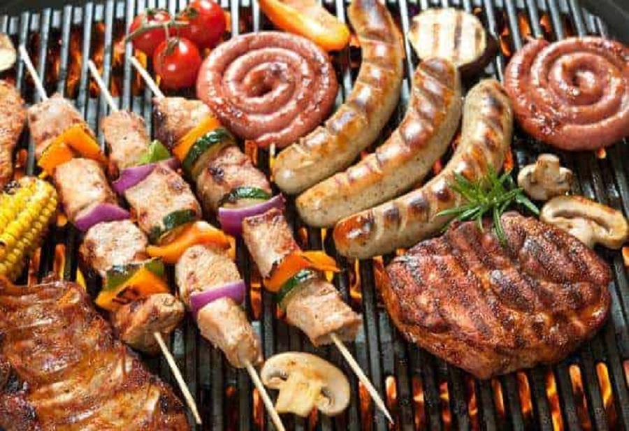 South African Braai in Australia